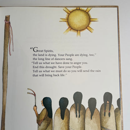 The Legend of Bluebonnet