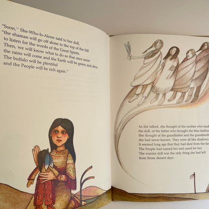 The Legend of Bluebonnet