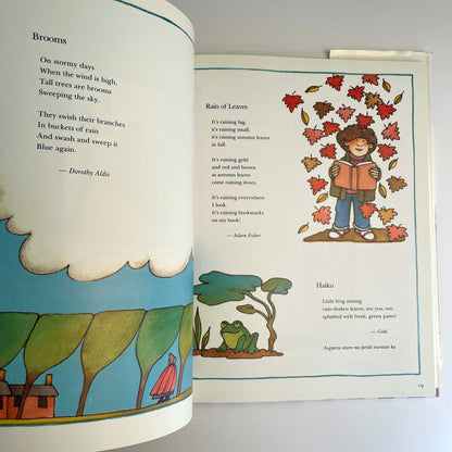 Tomie dePaola's Book of Poems