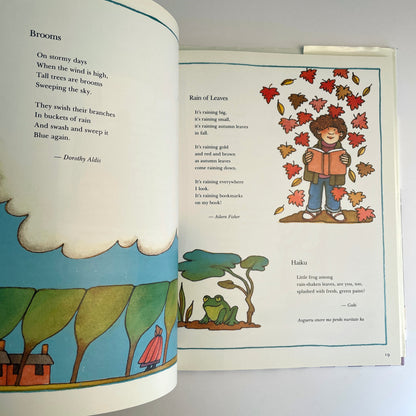 Tomie dePaola's Book of Poems