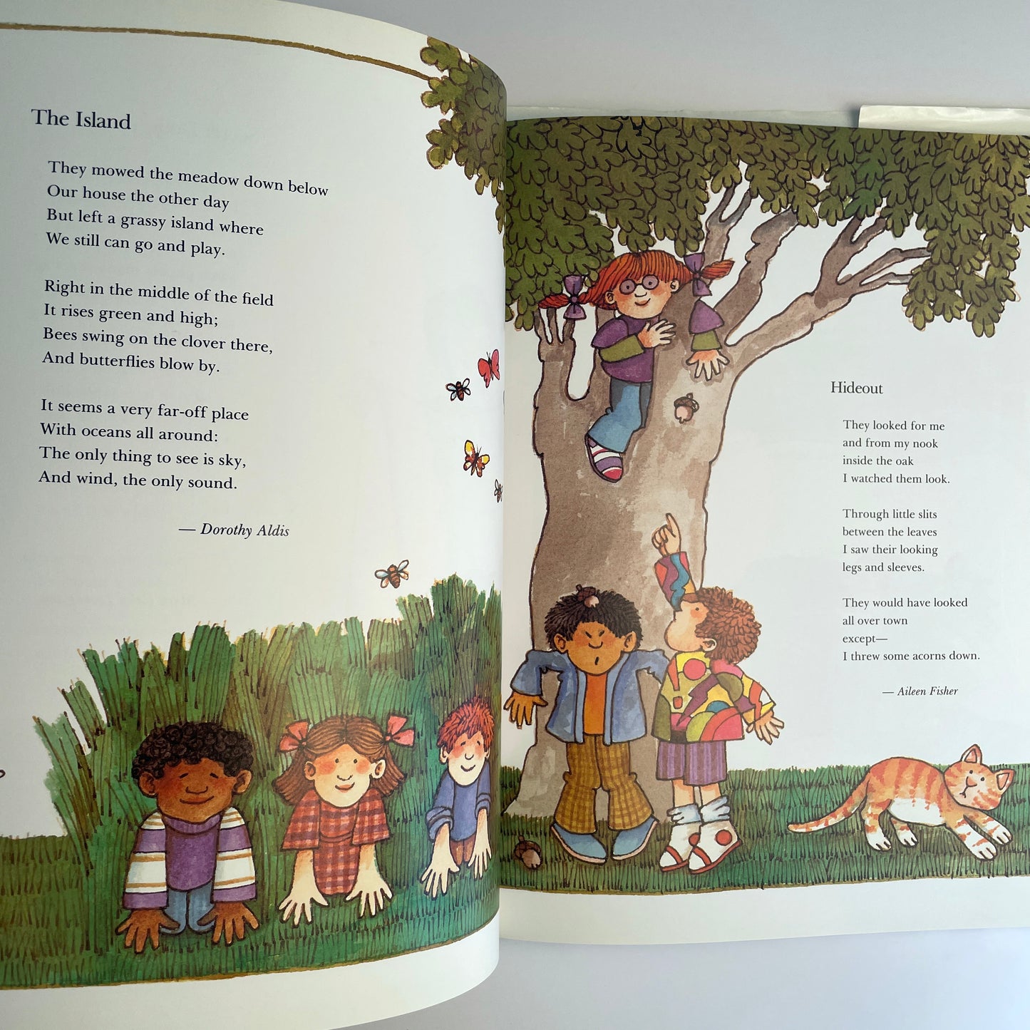 Tomie dePaola's Book of Poems
