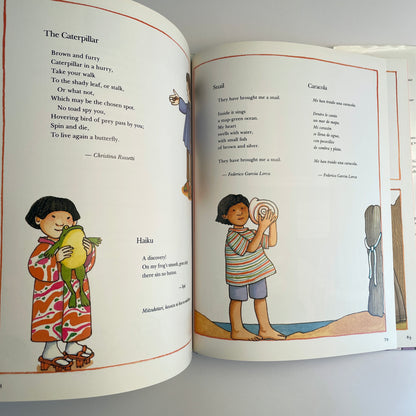Tomie dePaola's Book of Poems