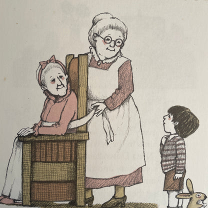 Nana Upstairs & Nana Downstairs