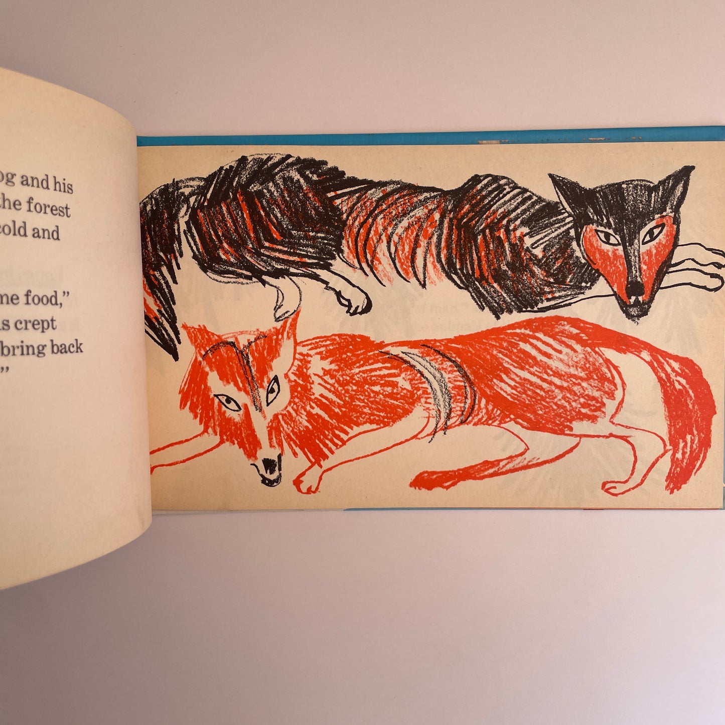 The Dog and the Wolf