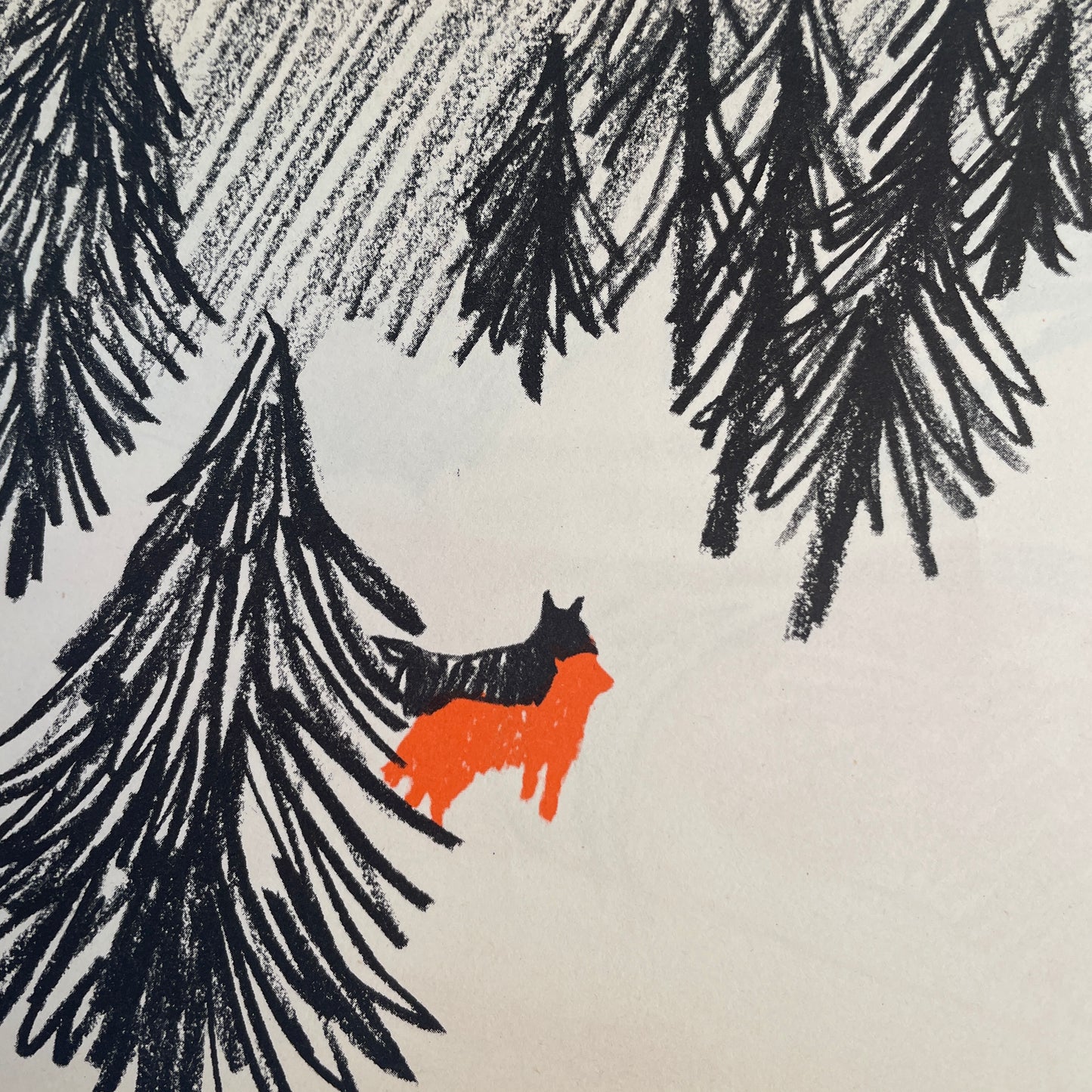 The Dog and the Wolf