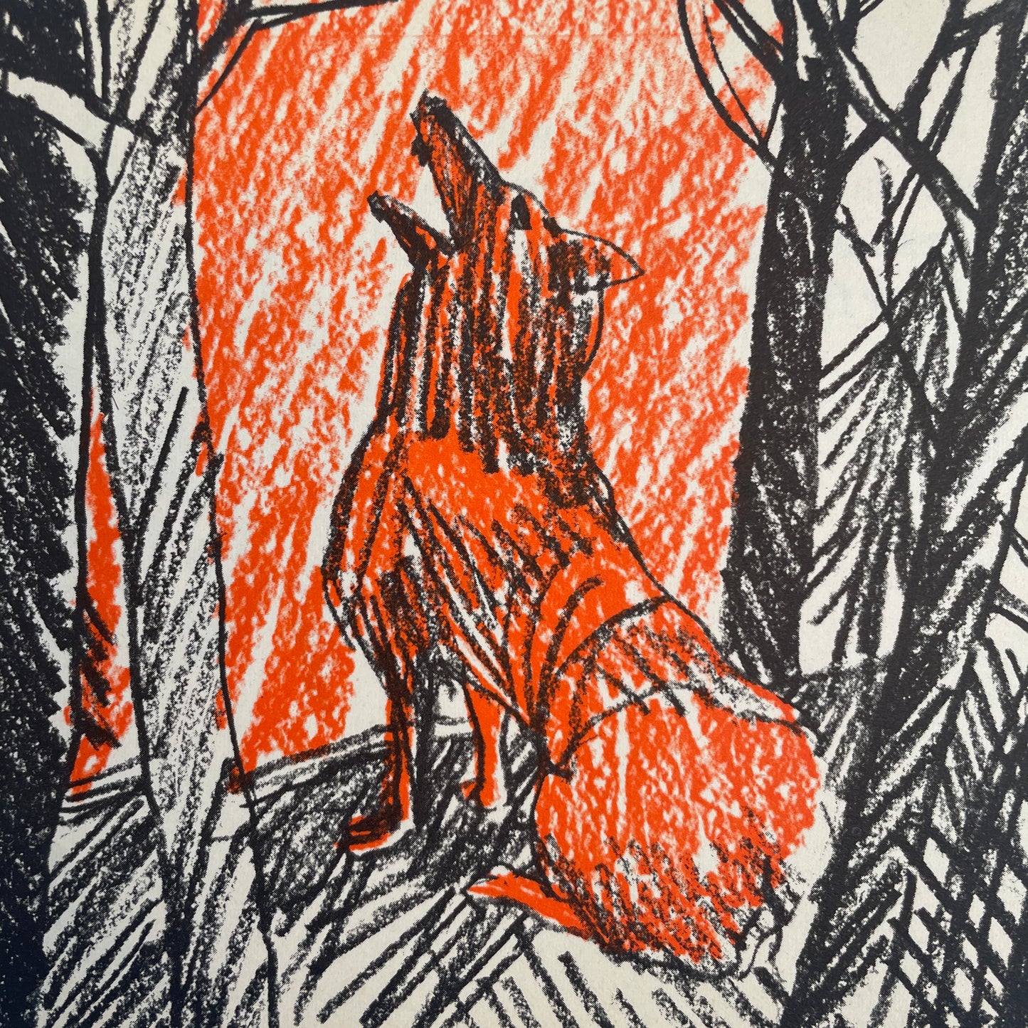 The Dog and the Wolf