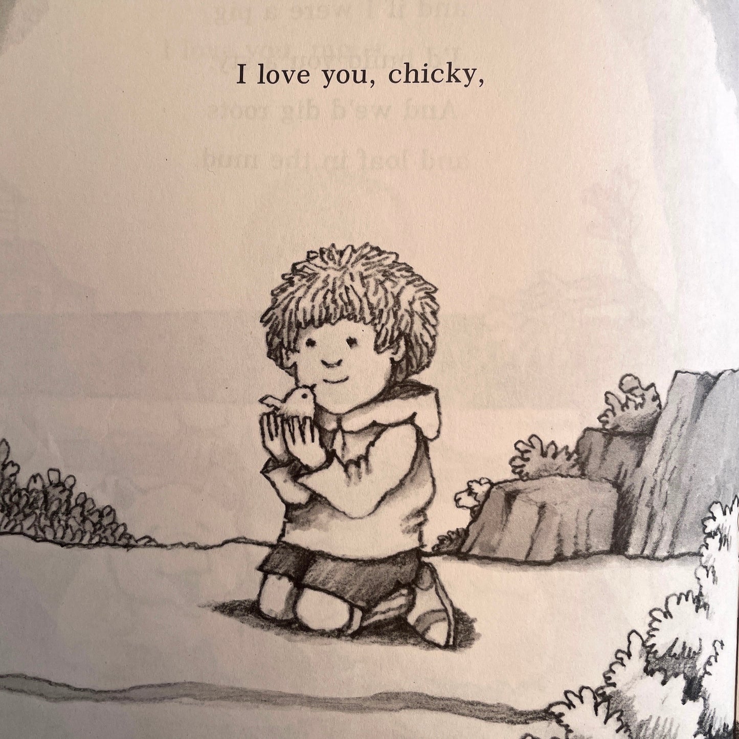 I Love You, Mouse