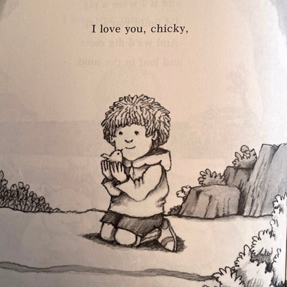 I Love You, Mouse