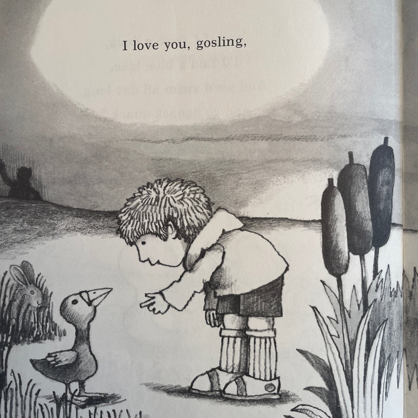 I Love You, Mouse