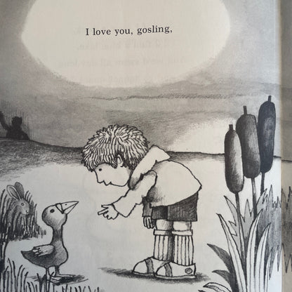 I Love You, Mouse
