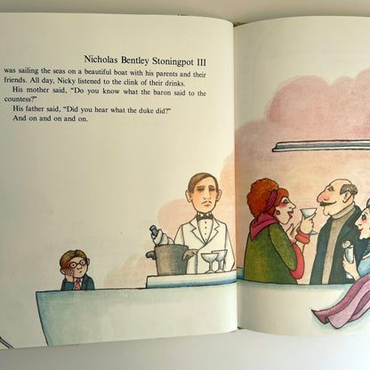 Nicholas Bentley Stoningpot III