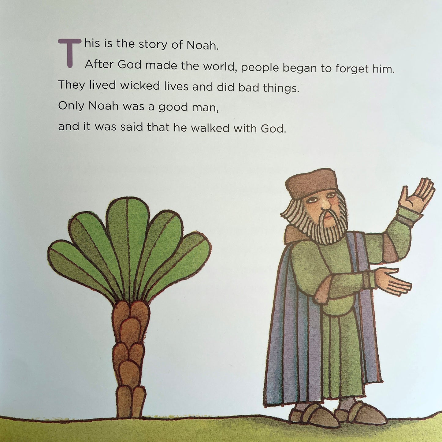 Noah and the Ark