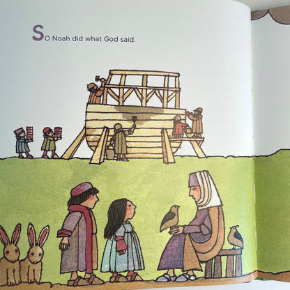 Noah and the Ark