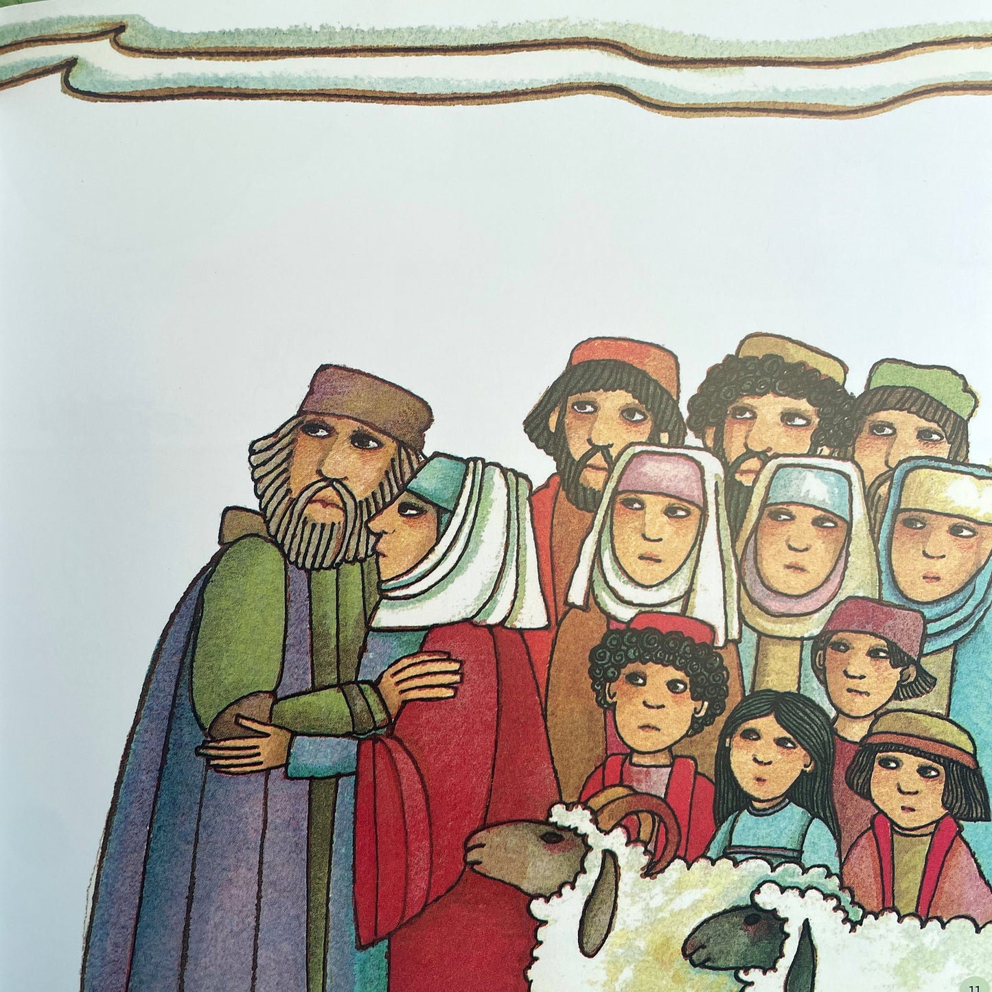 Noah and the Ark