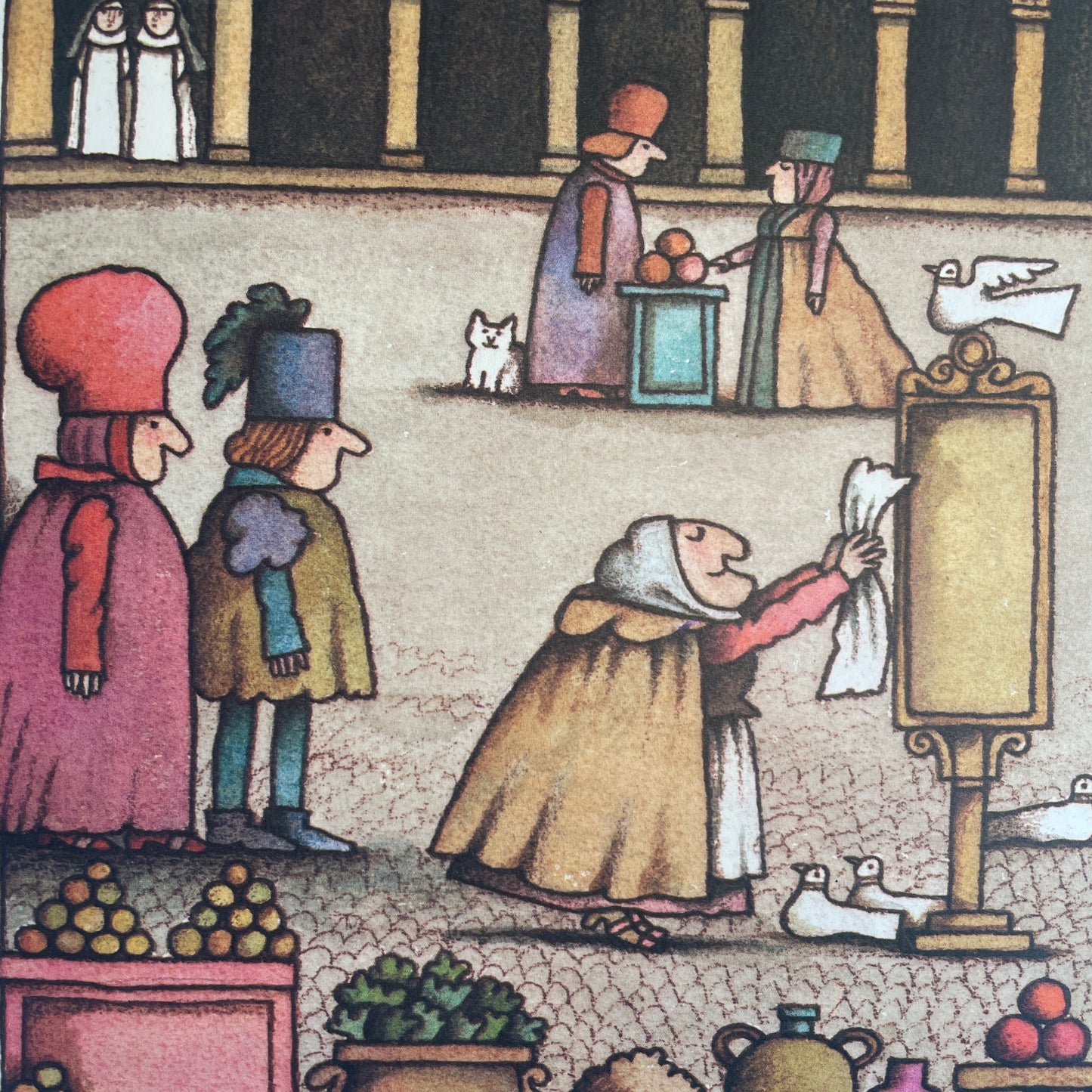 Strega Nona