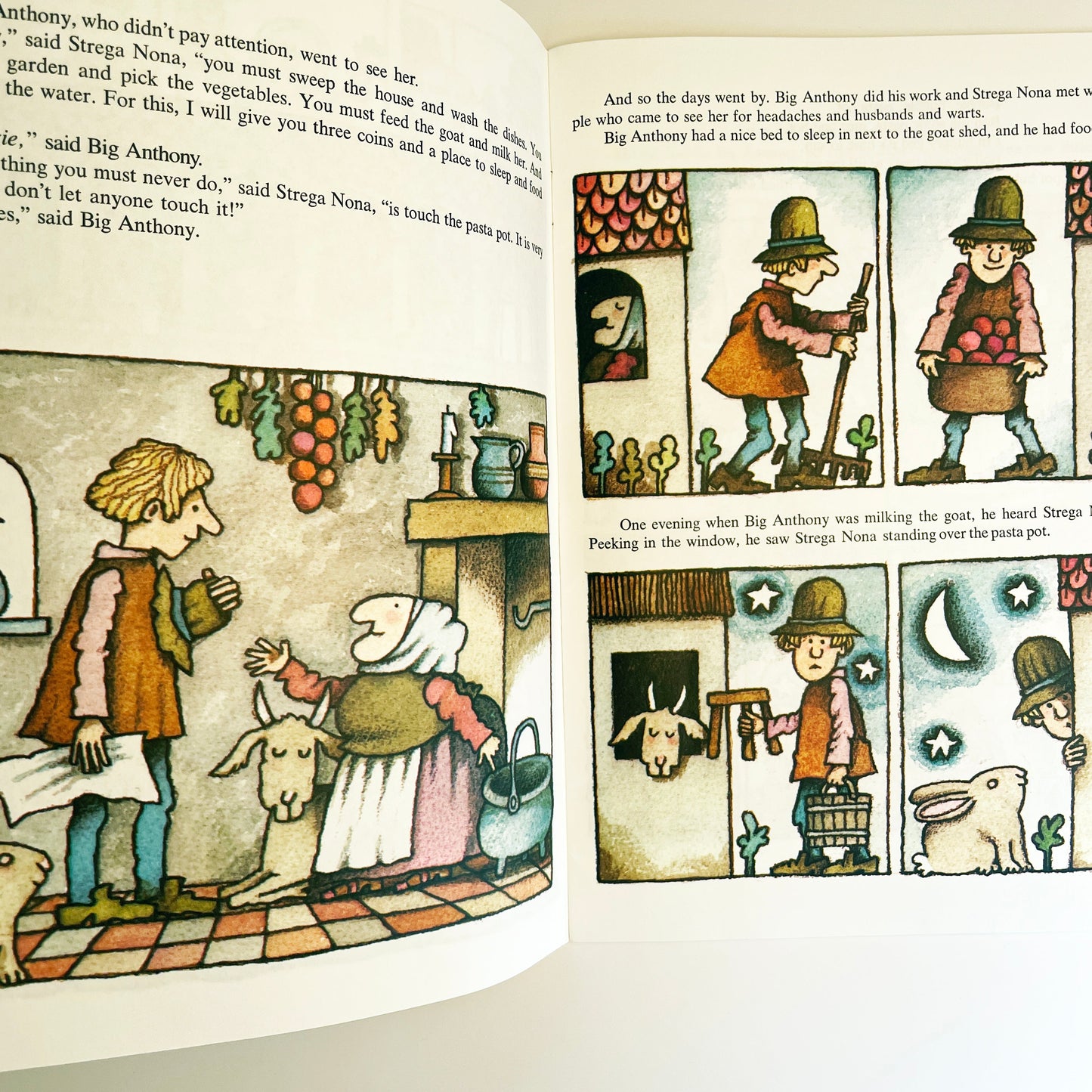 Strega Nona