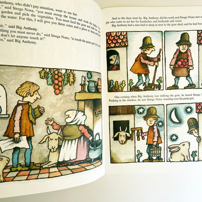 Strega Nona