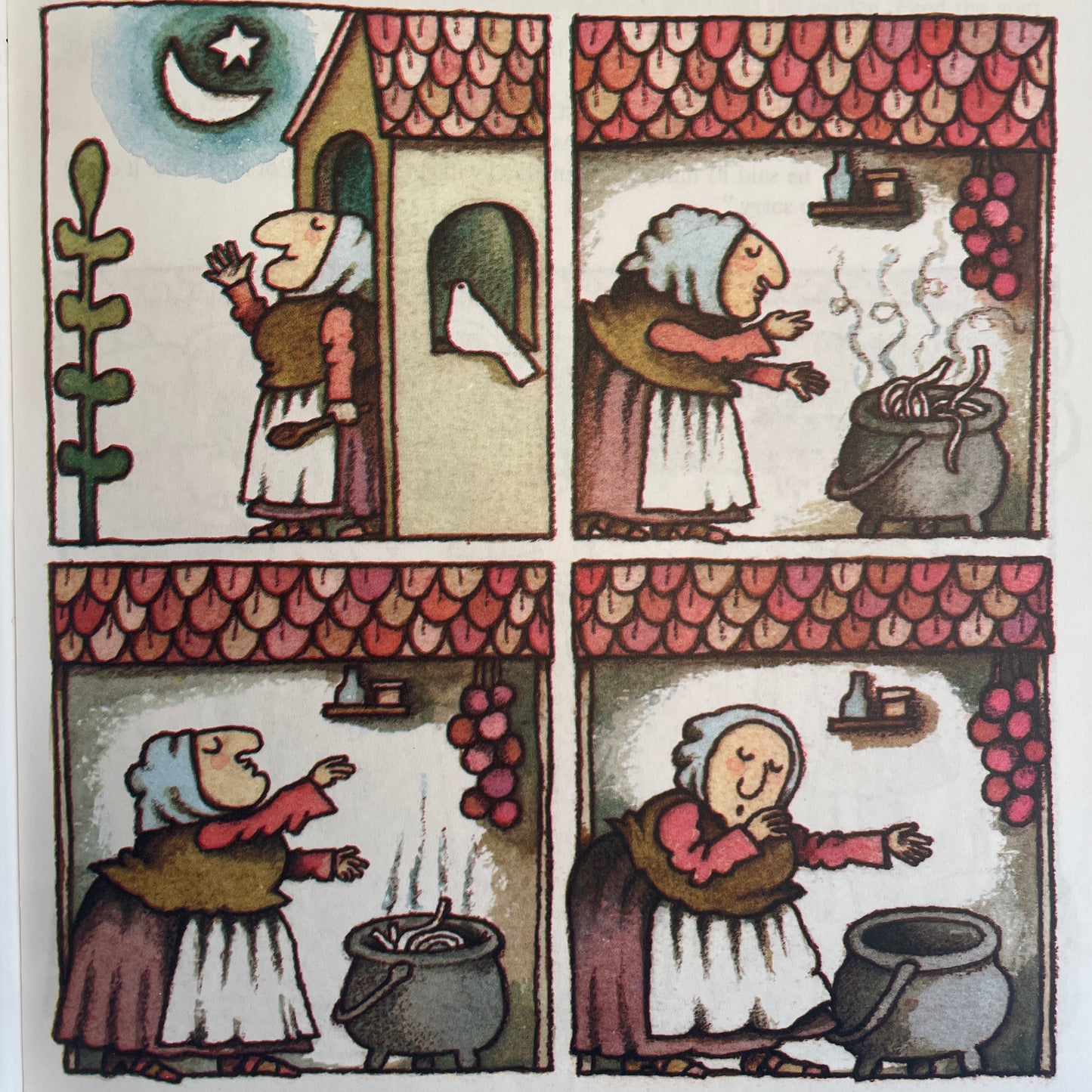 Strega Nona