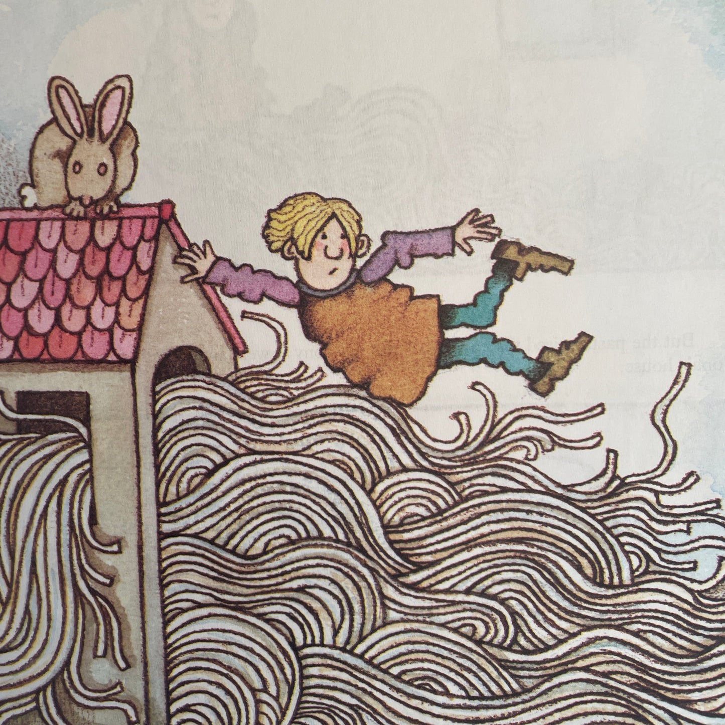 Strega Nona