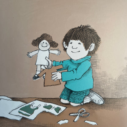 Oliver Button Is a Sissy