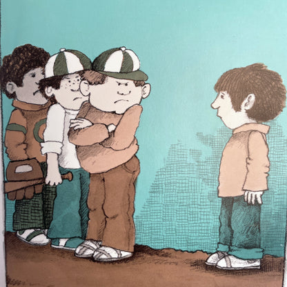 Oliver Button Is a Sissy