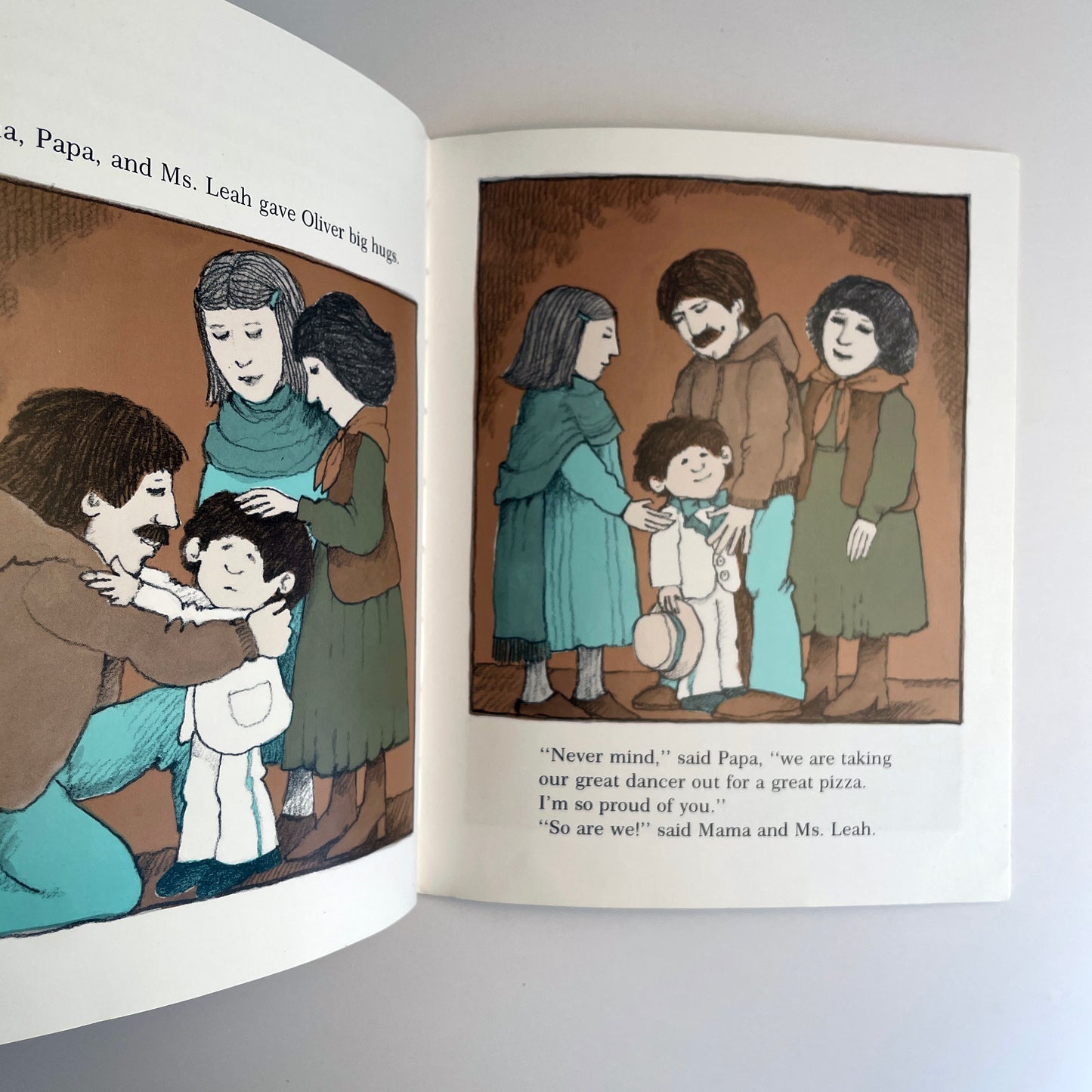 Oliver Button Is a Sissy