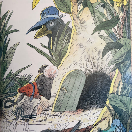 The Mouse Who Owned the Sun