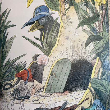 The Mouse Who Owned the Sun