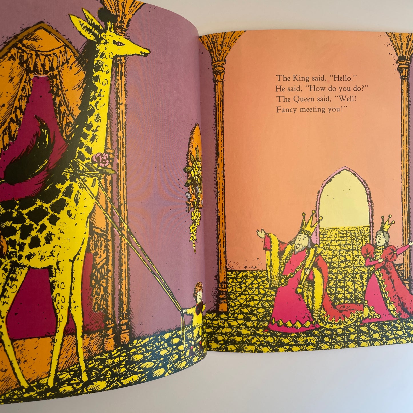 May I Bring a Friend?