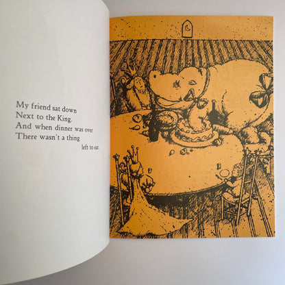 May I Bring a Friend?