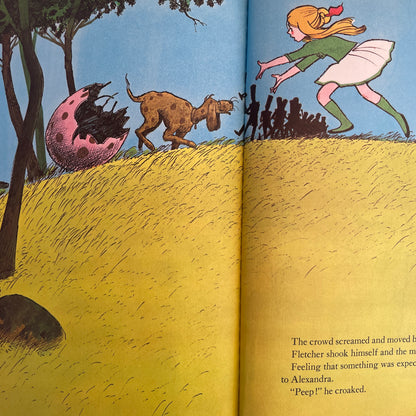 How Fletcher was Hatched!