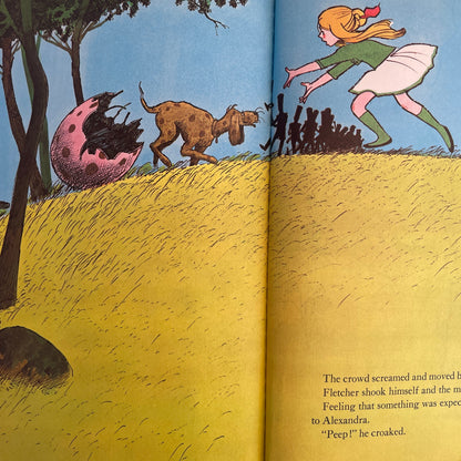 How Fletcher was Hatched!