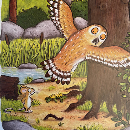 The Gruffalo