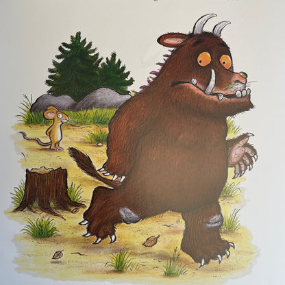The Gruffalo