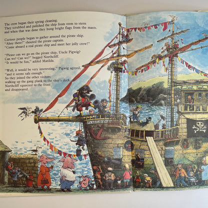 Pigwig and the Pirates