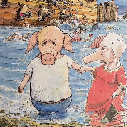 Pigwig and the Pirates