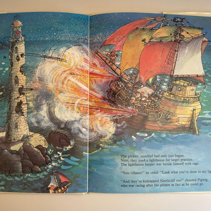 Pigwig and the Pirates