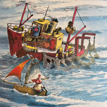 Pigwig and the Pirates