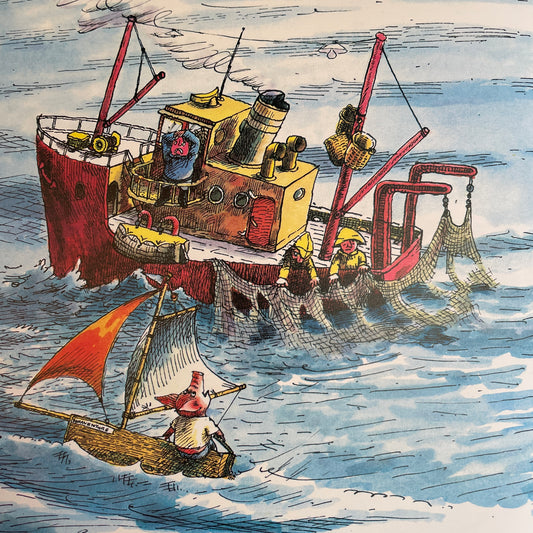 Pigwig and the Pirates