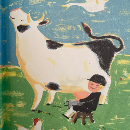 No Milk!