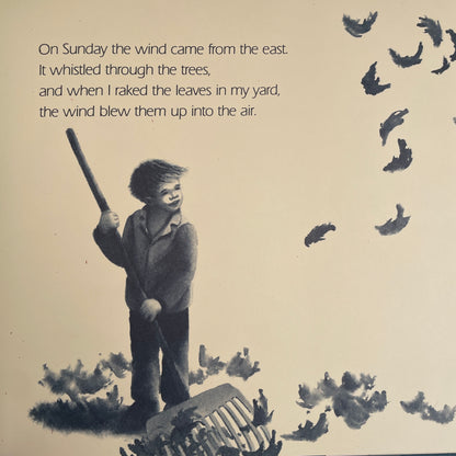 On Sunday the Wind Came