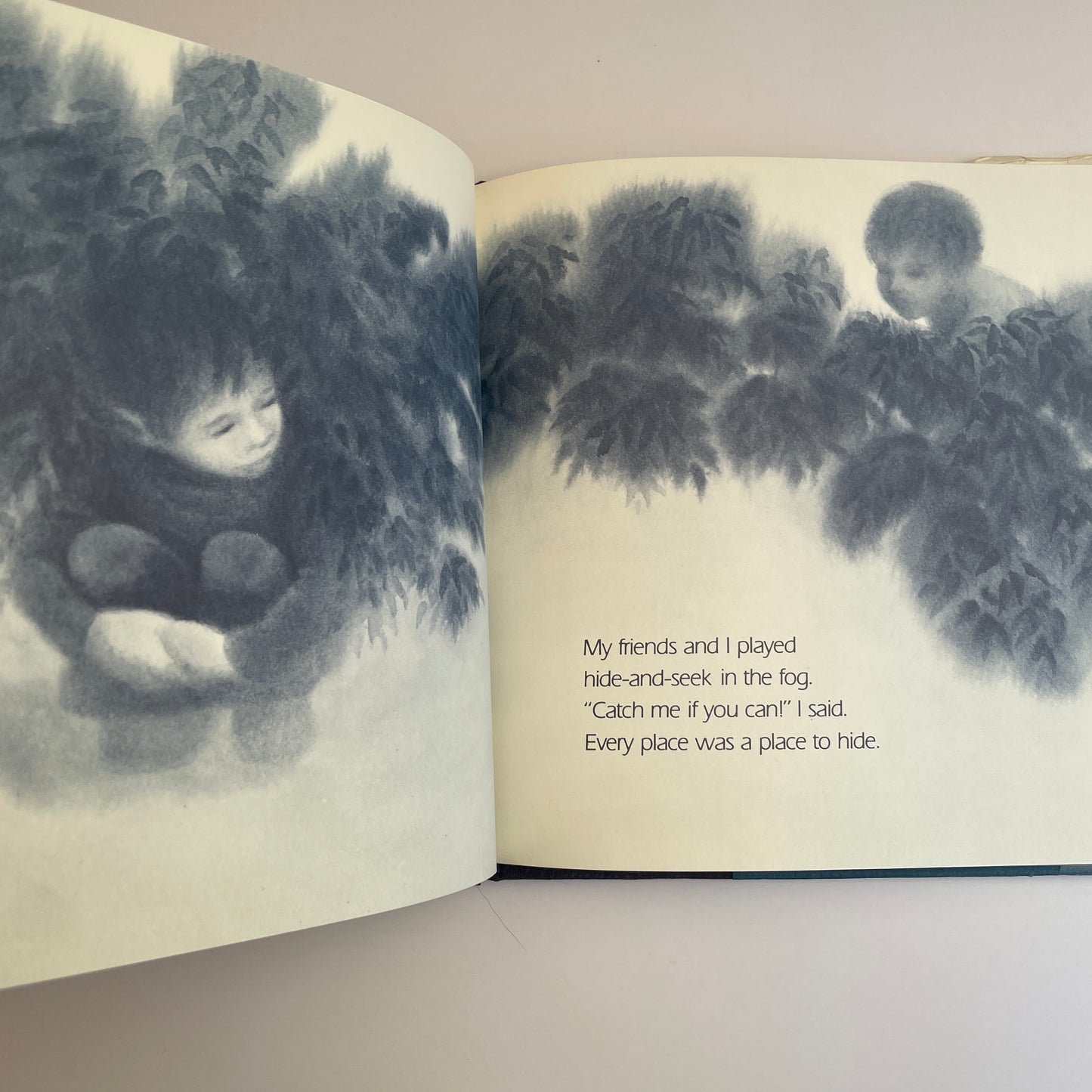 On Sunday the Wind Came