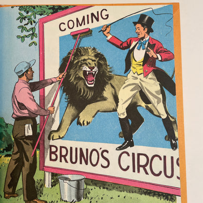 Little Black Goes to the Circus!