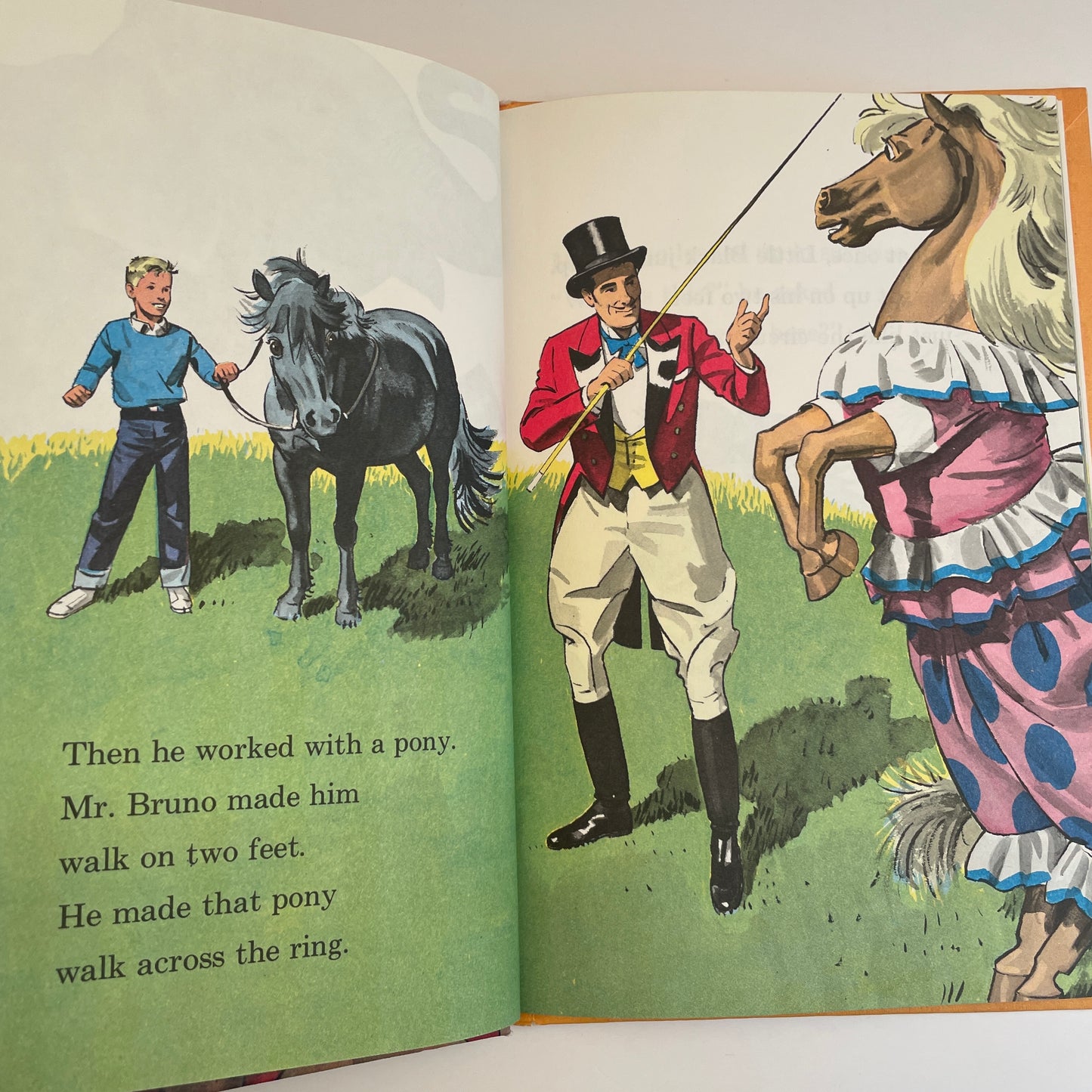 Little Black Goes to the Circus!