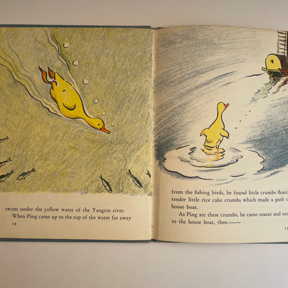 The Story About Ping