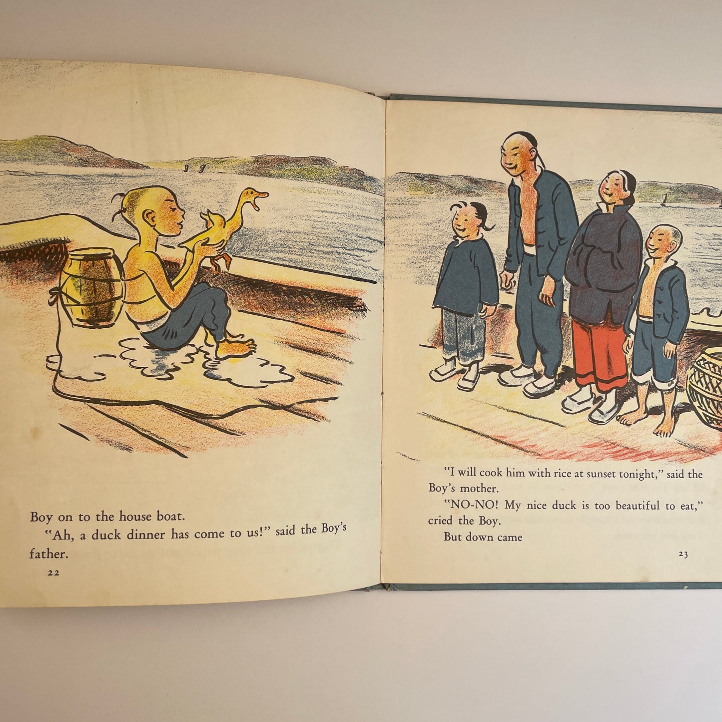 The Story About Ping