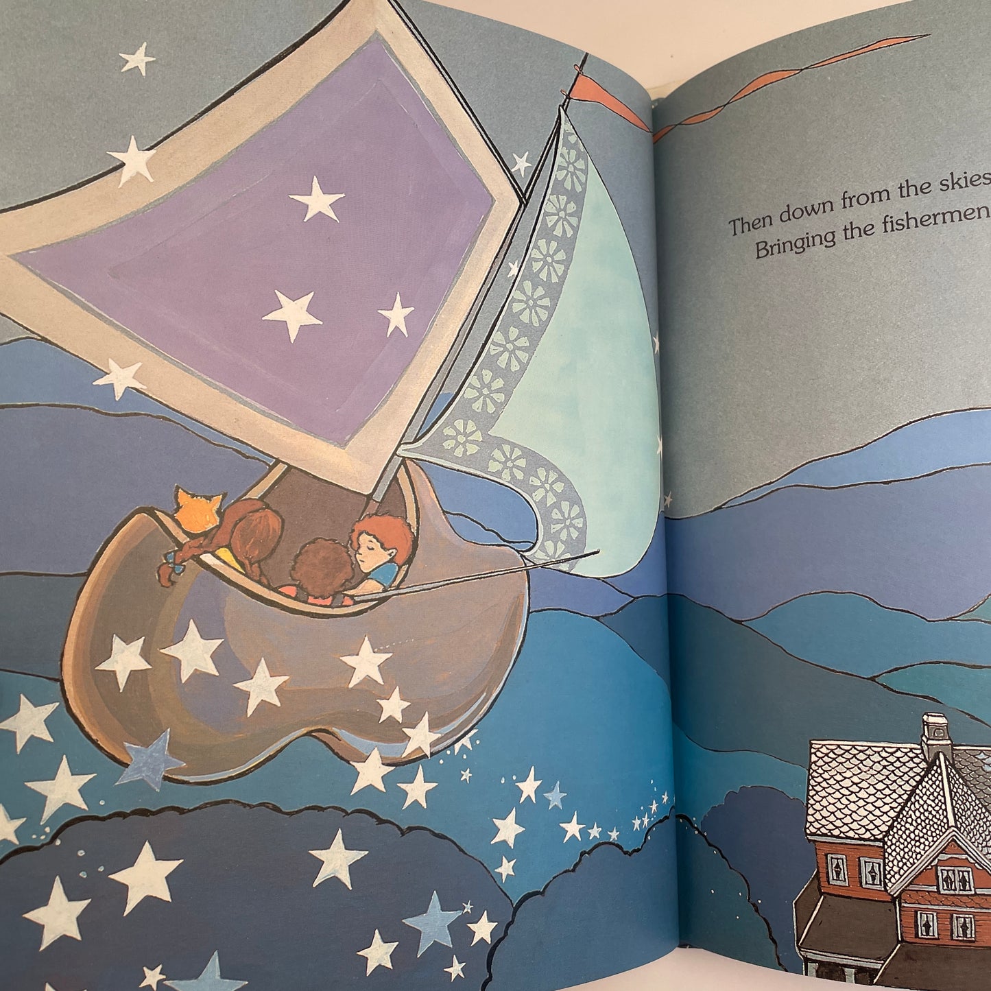 Wynken, Blynken and Nod