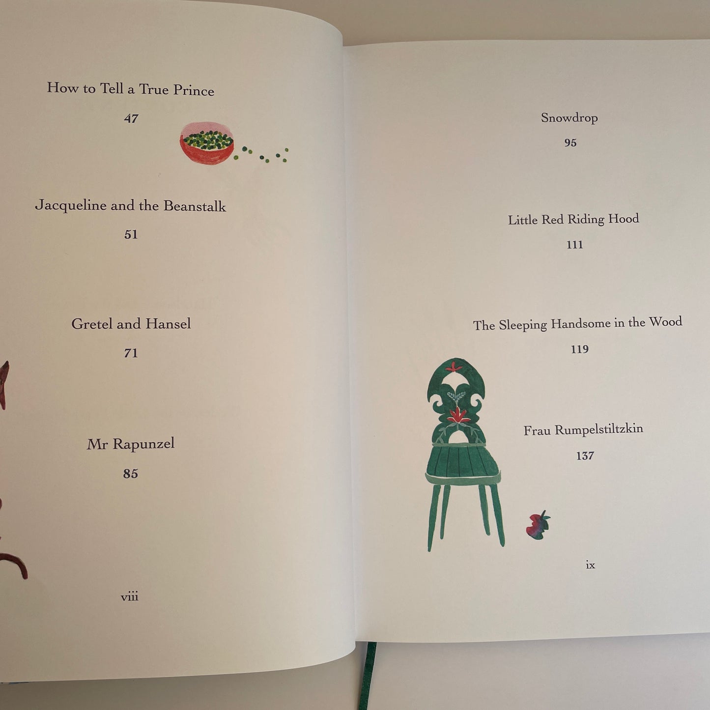 Gender Swapped Fairy Tales