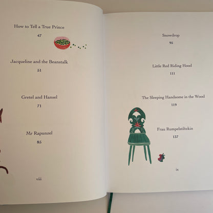 Gender Swapped Fairy Tales