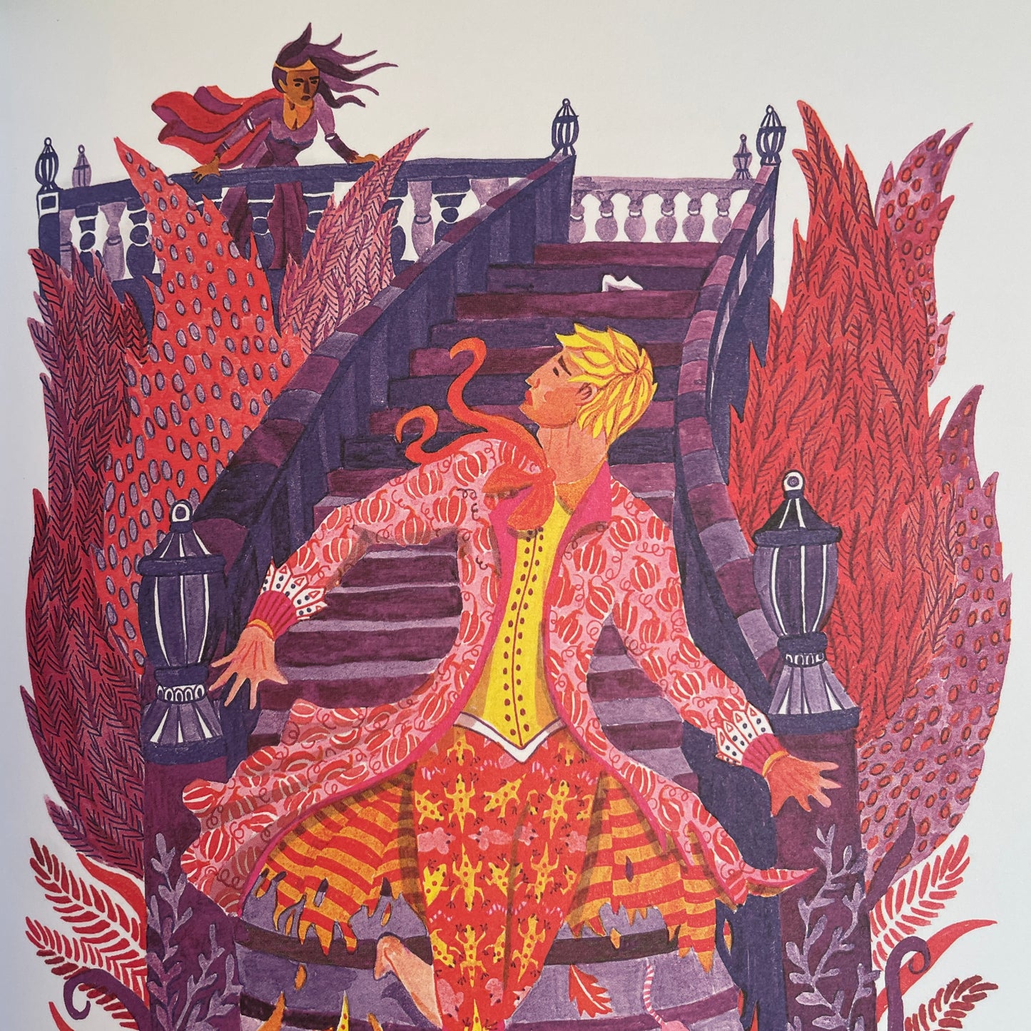 Gender Swapped Fairy Tales